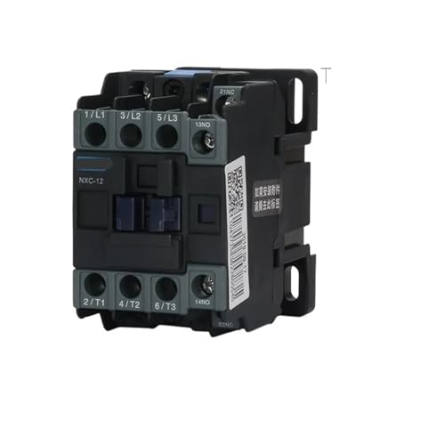 NXC-12 �R���^�N�^ 12A 1NO+1NC AC 24V 36V 48V 110V 127V 220V 380V 415V 1��(AC 110V)