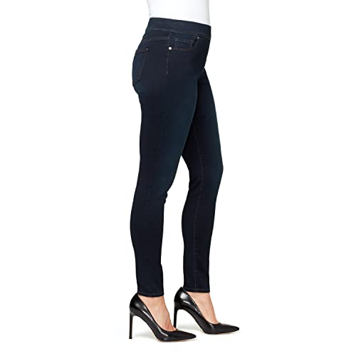 Gloria Vanderbilt Womens Avery Slim Pull on Pant2