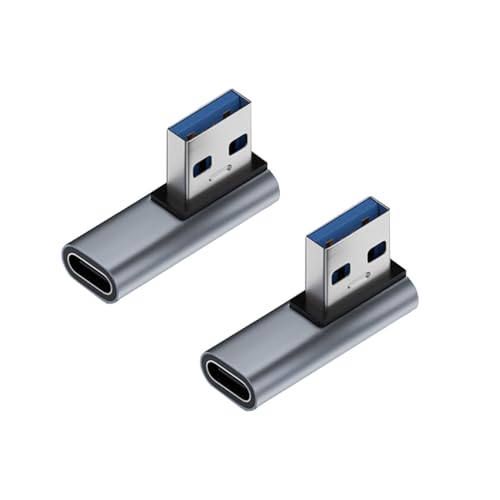 ���{�̒������ MSL FORCE USB-A to USB-C �ϊ��A�_�v�^�[ �S18�� USB-A Type-c ���p�r 10Gbps�����`�� USB3.1 AC (E�^�C�v, 2��)