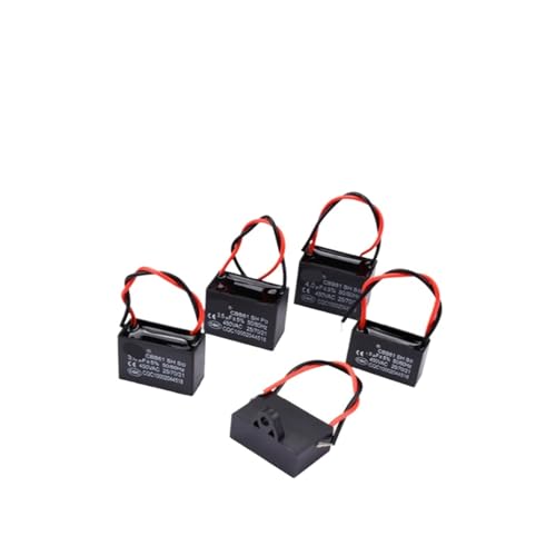Condensateur CBB61 3.5uF 450V pour moteur de ventilateur