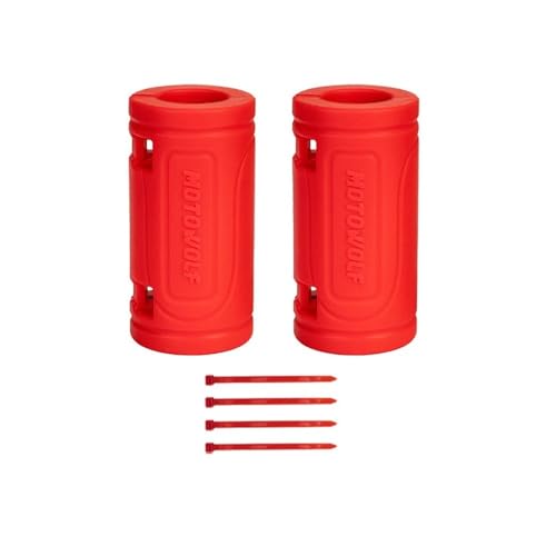 Protection de moteur moto TRK 702X en finition premium Robuste