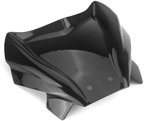 Extension d'écran de moto MT-07 anti-turbulences pour une réduction du bruit sur FZ07