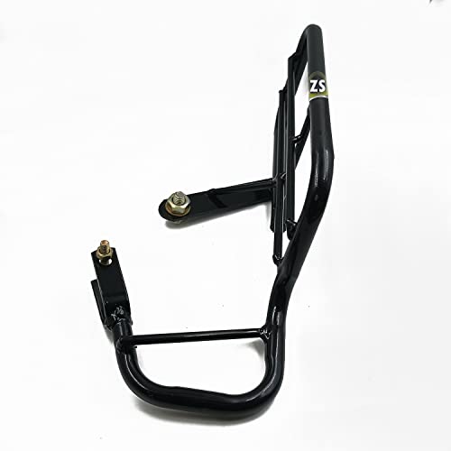 Image of C293 HEAVY METAL DUPLEX COATING LADY FOOTRESR FOR FZ V1,V2,V3 AND FZ25 NM