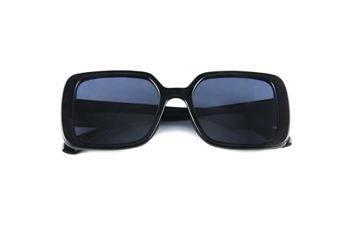 Women's Glam Rectangular Sunglasses