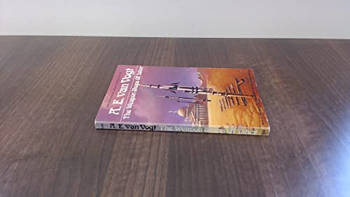 Weapon Shops of Isher 0450003876 Book Cover