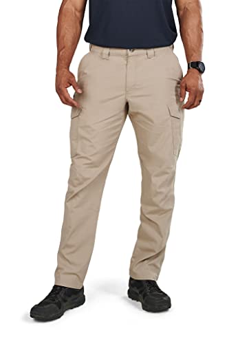 5.11 Connor Cargo Men's Pant Khaki, 36x34 Style #74536