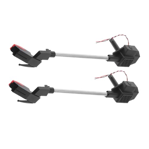 Milisten 2-piece replacement tonearms