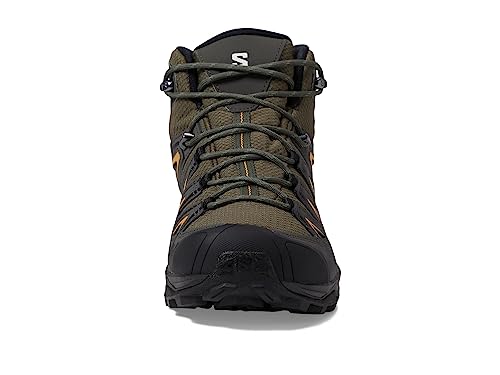 Image of Salomon Men's X ULTRA PIONEER MID CLIMASALOMON WATERPROOF Hiking Boots for Men