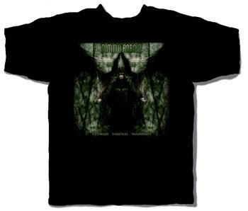 Dimmu Borgir - Enthrone Darkness Triumphant Adult T-Shirt