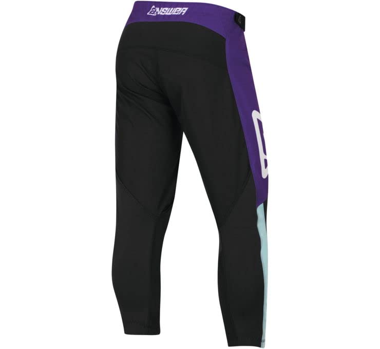 Answer Racing Women's A22 Syncron Prism Pant Size 4