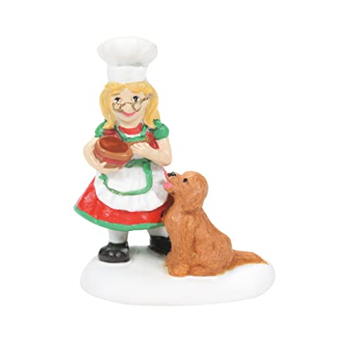 Department 56 North Pole Village Accessories Mixed with Love Figurine, 1.75 Inch, Multicolor