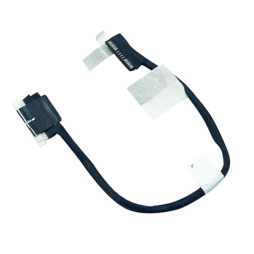 GinTai B-a-t-t-e-r-y Câble de rechange pour Dell Precision 7770 7780 HDC70 MK7CM 0MK7CM DC020042Z00