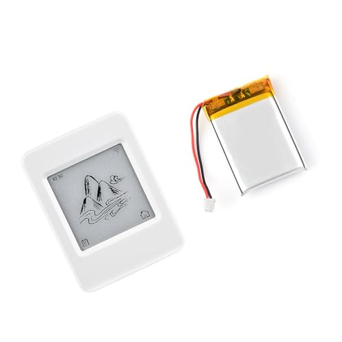 Module e-Paper 1.54 Pouces Écran WiFi 2.4Ghz Évite les Reflets sur Vos Instruments