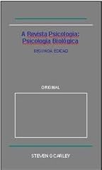Capa de A Revista Psicologia: Psicologia Biológica