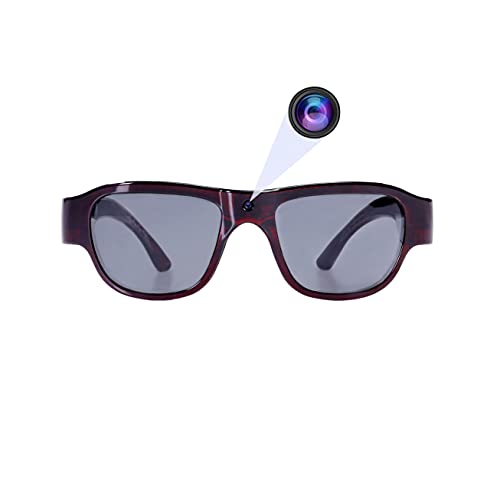 Top 10 Best Camera Glasses Reviews in 2022 Glasses Video Recorder