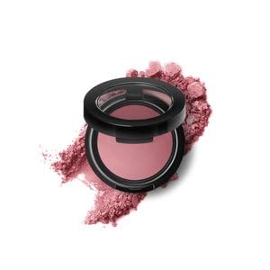 Mineral Enriched Pressed Powder Blush Modern Demi Matte Finish (Rose Bud)
