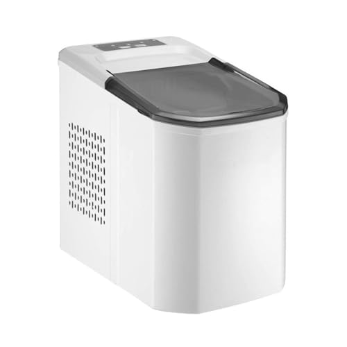 Máquina para hacer hielo portátil para barra y oficina miniatura 2