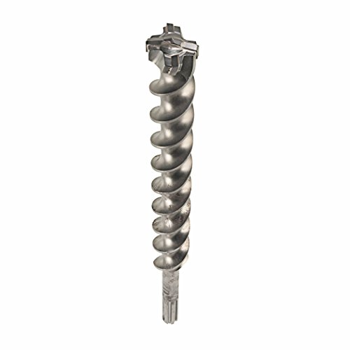 Foret béton SDS Max Bosch HC5020 pour percer sans effort les blocs de pierre