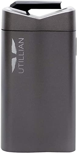 Utillian 722 Konvektionsvaporizer Ohne Nikotin! (grau) Cover