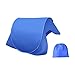 Yiju Mini Beach,Automatic Shade Tent Anti Shade Instant Canopy for Backpacking Picnic Sunbathing Outdoor, Blue