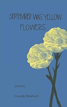 Paperback September Was Yellow Flowers Book