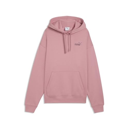 Sweats à capuche mixte Puma Ess Small No. 1 Logo avec polaire confortable