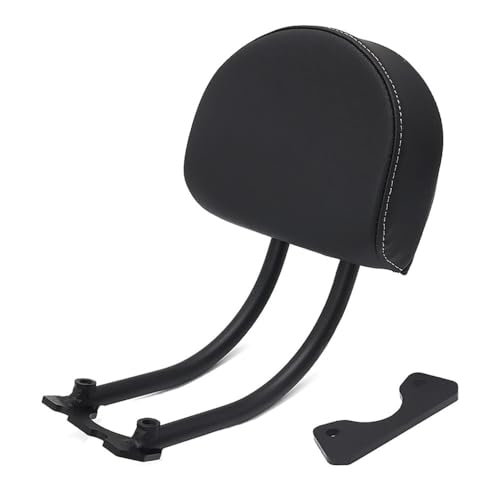 Dossier Passager Sportster S 1250 Kit de Siège Arrière Moto Noir