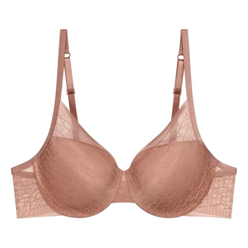 Triumph Damen Triumph Signature Sheer WHP EX Bra, TOASTED ALMOND, 85G – Ansicht 3