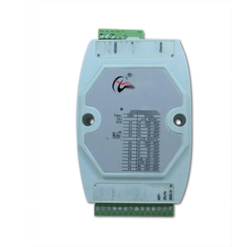 3-channel RTD temperature input module with 1DO replace ADAM-5013 Ethernet Acquisition Din RailModule