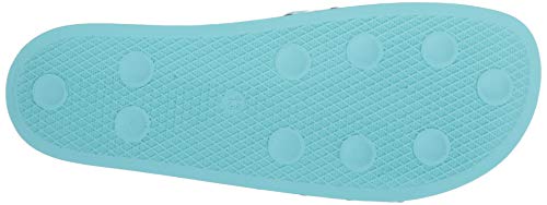 Image of adidas Men Grey Slides ADILETTE AQUA