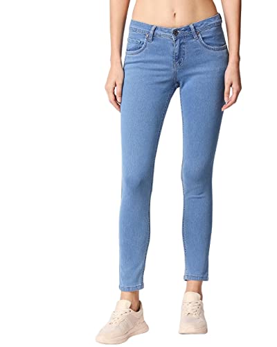 Image of High Star Women's Skinny Fit Jeans
