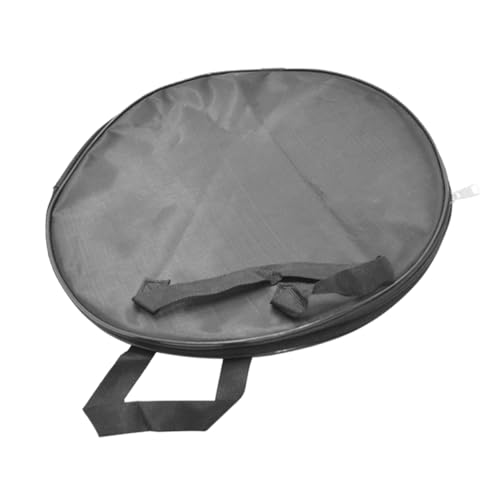 Levemolo Snare Drum Case Waterproof Drum Pad Bag Portable Oxford Storage Cymbal Covers Tambourine Holder