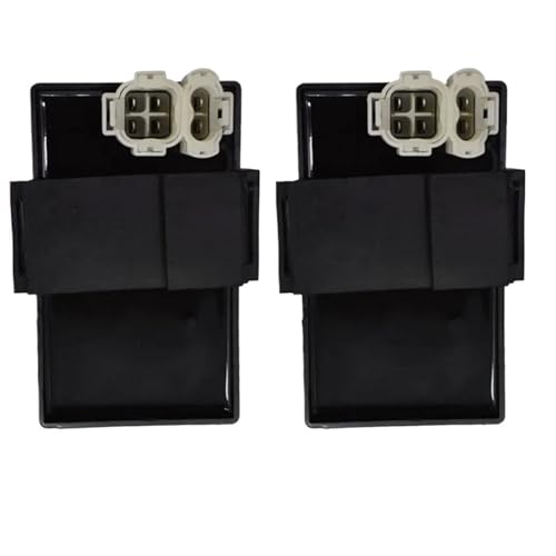 Boîtier CDI d'allumage pour moto Honda XL600V Transalp et XRV650 Africa Twin 1989-1996