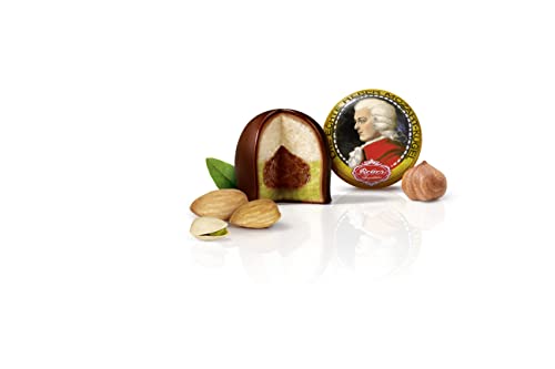 Mozart Kugel in Cello, 8 Piece Bag