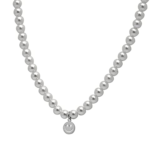 [silver KYASYA]p[lbNX Y Vo[925 ^ y_g NX jR }A Ղ̃_C lbNX 40cm 45cm 50cm 60cm nhCh(jR 50cm)