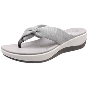 Clarks Arla Glison dames Teenslipper