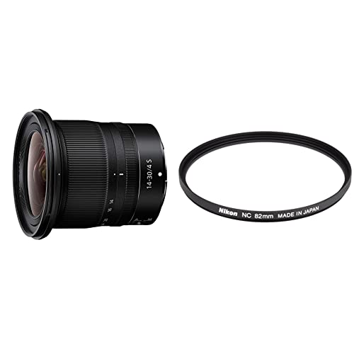 Amazon.co.jp: 【セット買い】Nikon 超広角ズームレンズ NIKKOR Z 14