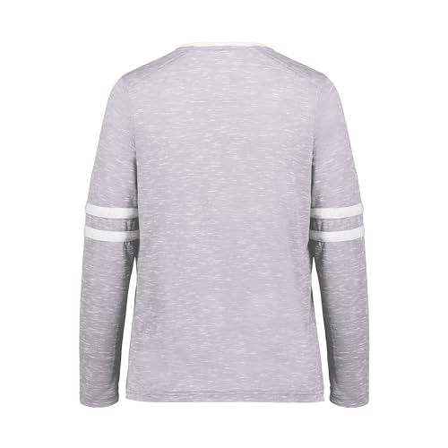 Holloway Girls Monterey Long Sleeve Tee2