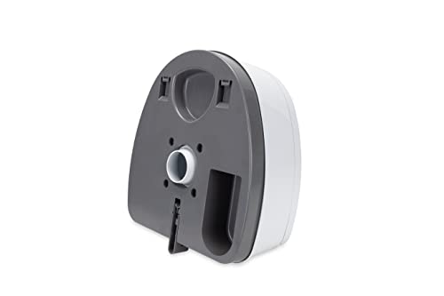 Camco Premium Travel Toilet | Features A 5.3-Gallon Detachable Holding Tank And Is Designed For Camping, Hiking, Boating, Rving And More (41544) #TOP7