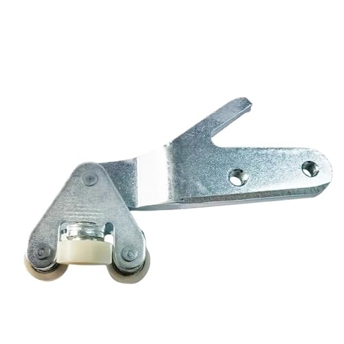 Rodillo de puerta lateral para Citroën Jumper y Relay 1994-2002 lado inferior derecho 1334554080 2