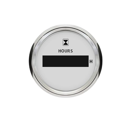 52mm �I�[�g�o�C�^�R���[�^�[ �f�W�^�� �h�� �A���[���[�^�[ �Q�[�W �G���W���Q�[�W �f�B�X�v���C �I�[�g�o�C �{�[�g�p �y��