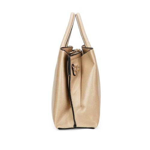 Image of Lavie Women's Liz Tallon Medium Satchel Bag | Satchel Handbag for Work | Ladies Purse | Stylish Shoulder Bag | Gift for Women