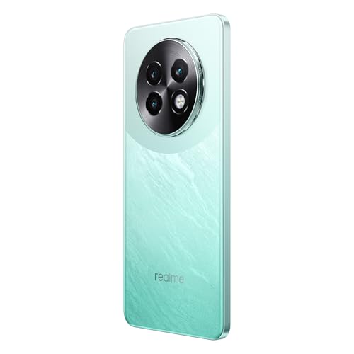 Image of realme 13+ 5G Smartphone 12+256GB, 6.67-inch Screen, 120Hz Display, 80W SuperVOOC, 5000mAh Battery, 50MP Camera, Dimensity 7300 Energy, IP65