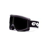 OCEAN Sunglasses MAMMOTH Gafas de Sol Ski Snowboarding Nieve Ventisca Negro y Ahumado