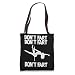Funny Pole Dancing - Pole Fitness Tote Bag