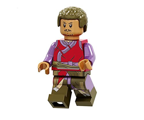 HQSGDMN 8-teilige Mini-Figuren Adventskalender-Sammlung Mini-Figuren-Set Sammlung Custom Collection Mini-Figuren Alle… – Bild 3