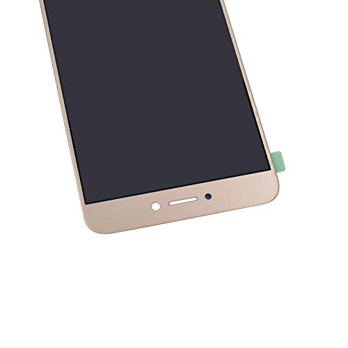 Image of LCD Screen Display with Digitizer Touch Panel Without Bezel Frame Compatible with Huawei P8 lite 2017 P9 Lite 2017 Honor 8 Lite Nova Lite GR3 2017 Pra-LA1 Pra-LX1(Golden)
