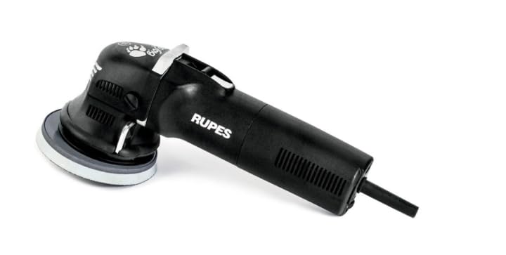 RUPES LHR12E Duetto Complete Kit