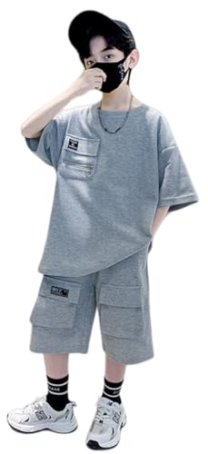 [KOSIKINI] ĕ q LbY ZbgAbv j̎q  TVc n[tpc X|[cEFA ㉺ 2_Zbg LbY Ă[j̎q JWA W[W {[CY ʊw 傫TCY 120 130 140 150 160 170