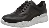  Strellson Herren Otter Sneaker, Schwarz (Black 900), 45 EU